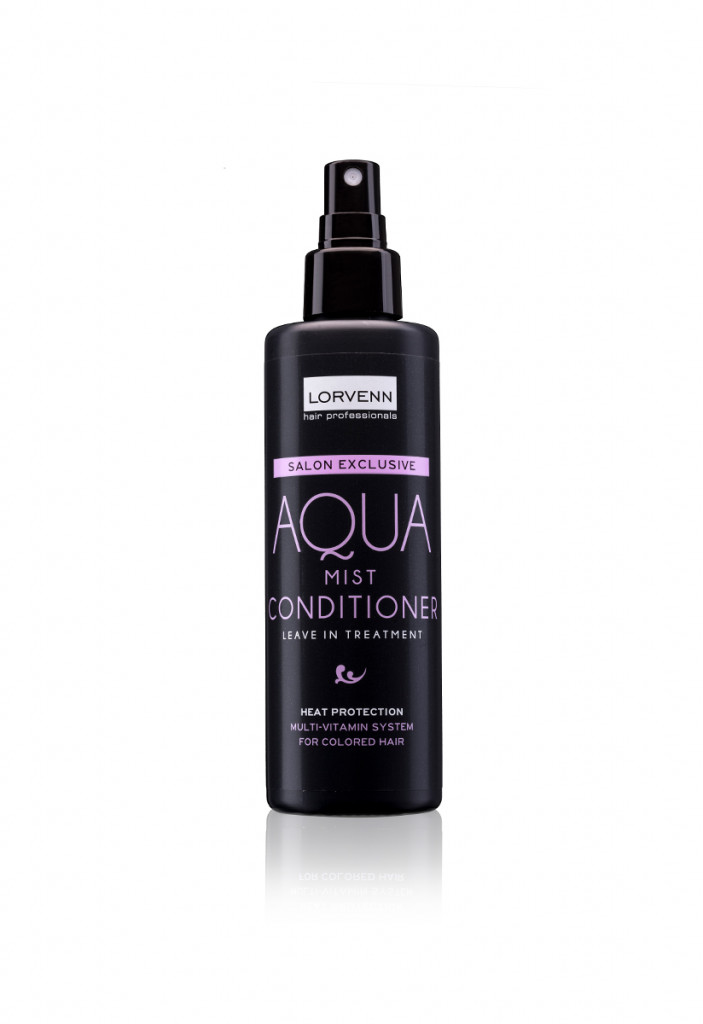 AQUA MIST CONDITIONER Lorvenn Hair Professionals