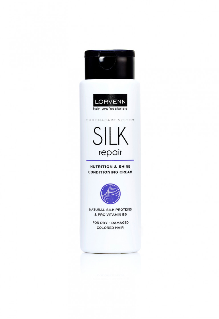 SILK REPAIR & SHINE ELIXIR Lorvenn Hair Professionals