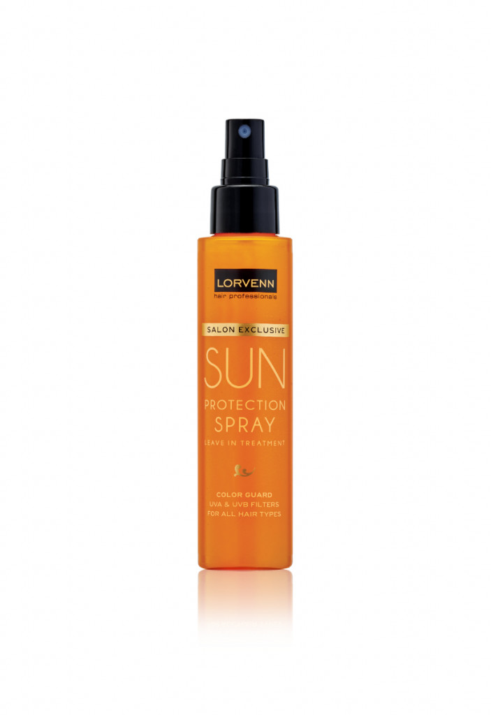 SUN PROTECTION SPRAY Lorvenn Hair Professionals