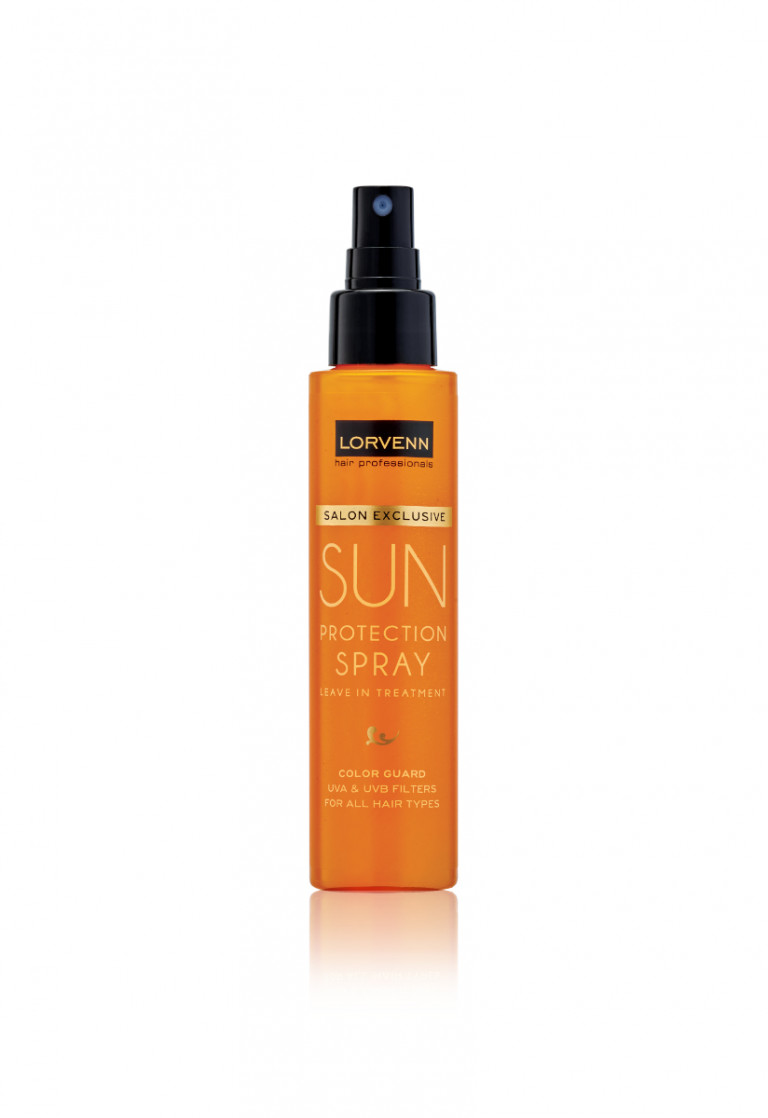 SUN PROTECTION SPRAY Lorvenn Hair Professionals