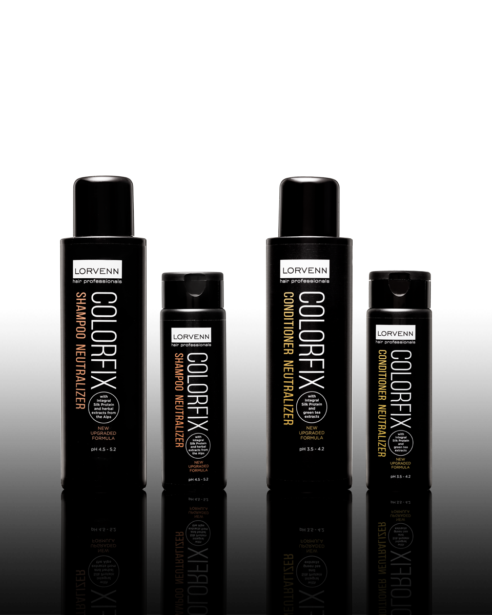 Colorfix Lorvenn Hair Professionals Colorfix Lorvenn Hair Professionals