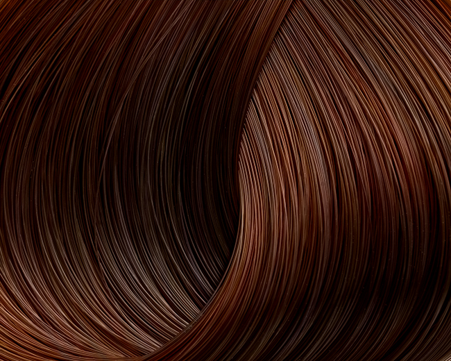 6.45-DARK BLOND COPPER MAHOGANY