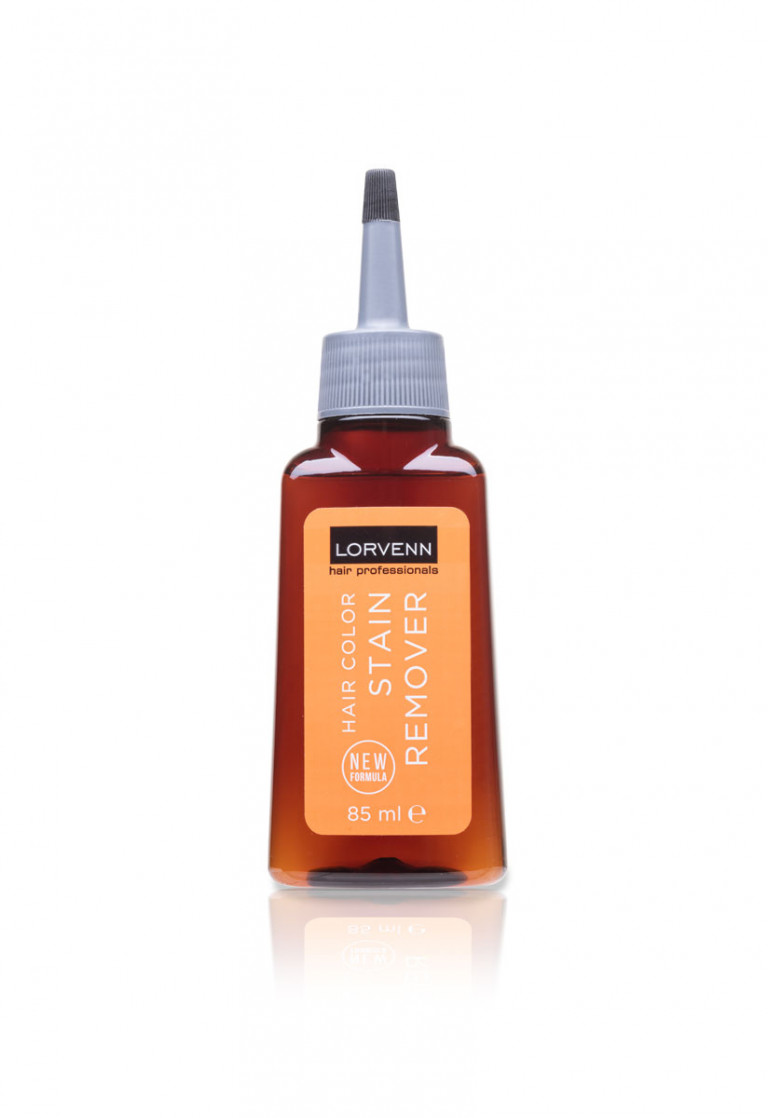 Hair Color Stain Remover Lorvenn Hair Professionals Bulgaria