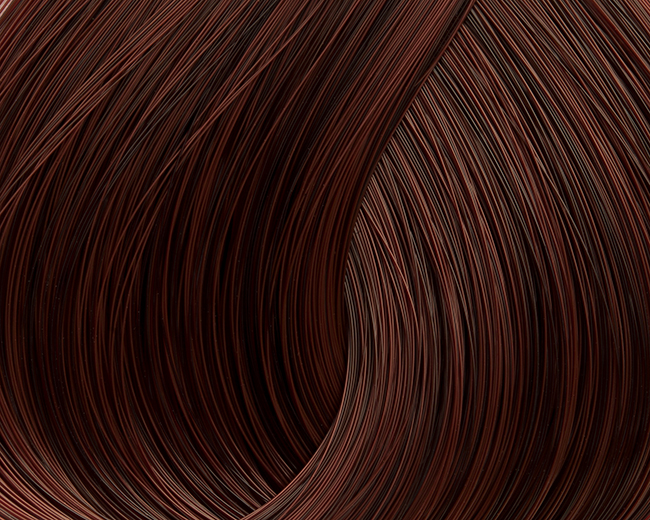 6.52-DARK BLOND MAHOGANY IRIDESCENT