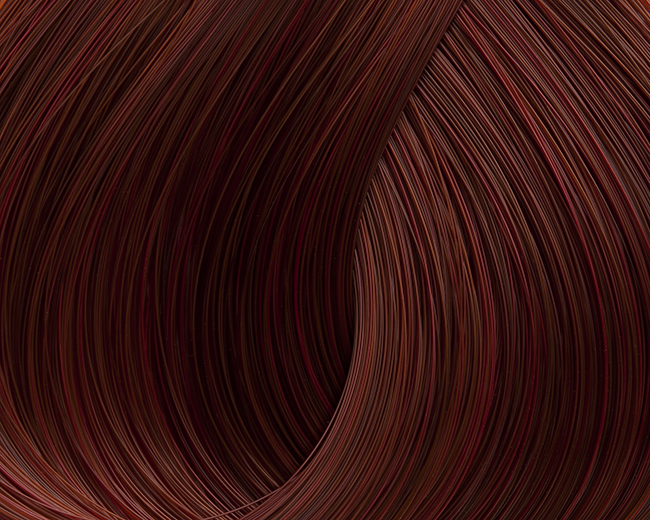 6.65-DARK BLOND RED MAHOGANY